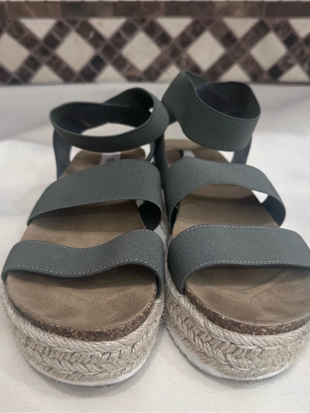 Steve Madden these ladies